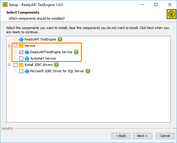 TestEngine: Installing TestEngine as a Windows service TestEngine: Installing TestEngine as a Windows service