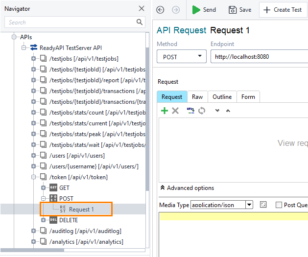 Authenticate by using an access token: Get an access token