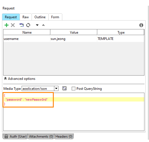 Change your password: Enter new password Change your password: Enter new password